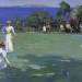 The Croquet Party
